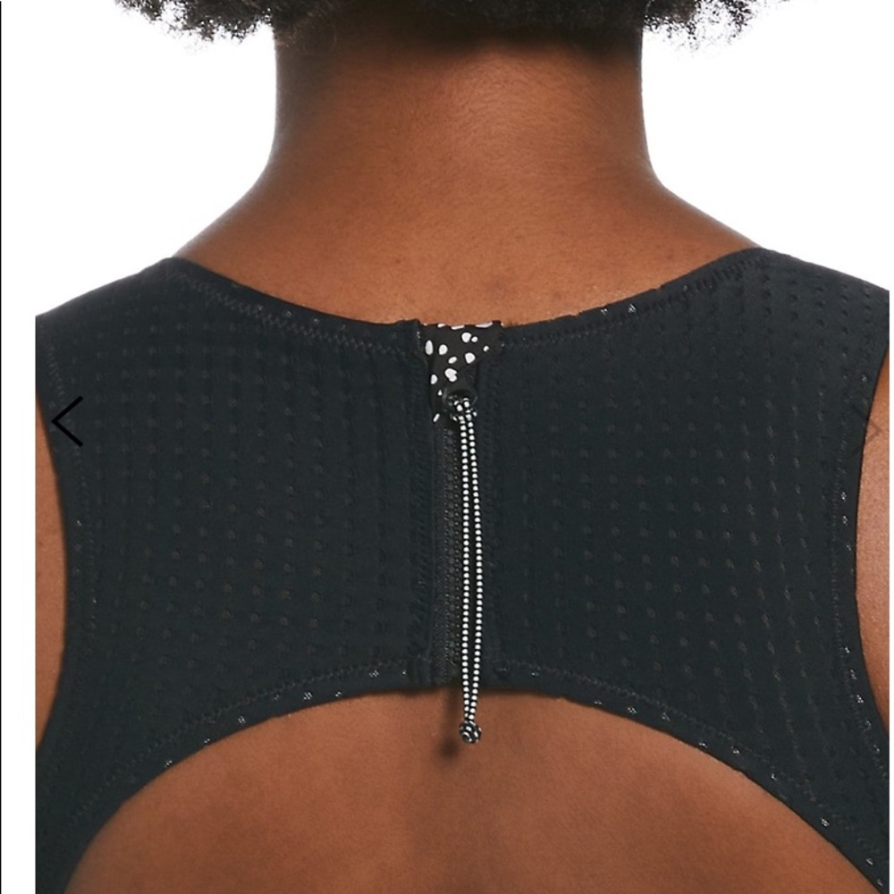 NIKE SWIM One-Piece Swimsuit - Picture 3 of 4